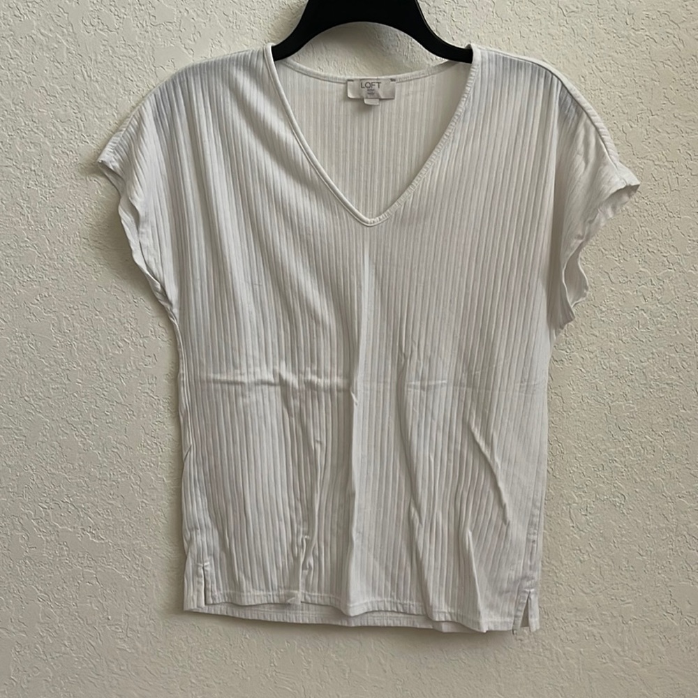 Loft Linen Tee